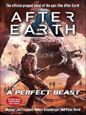 cover image of A Perfect Beast